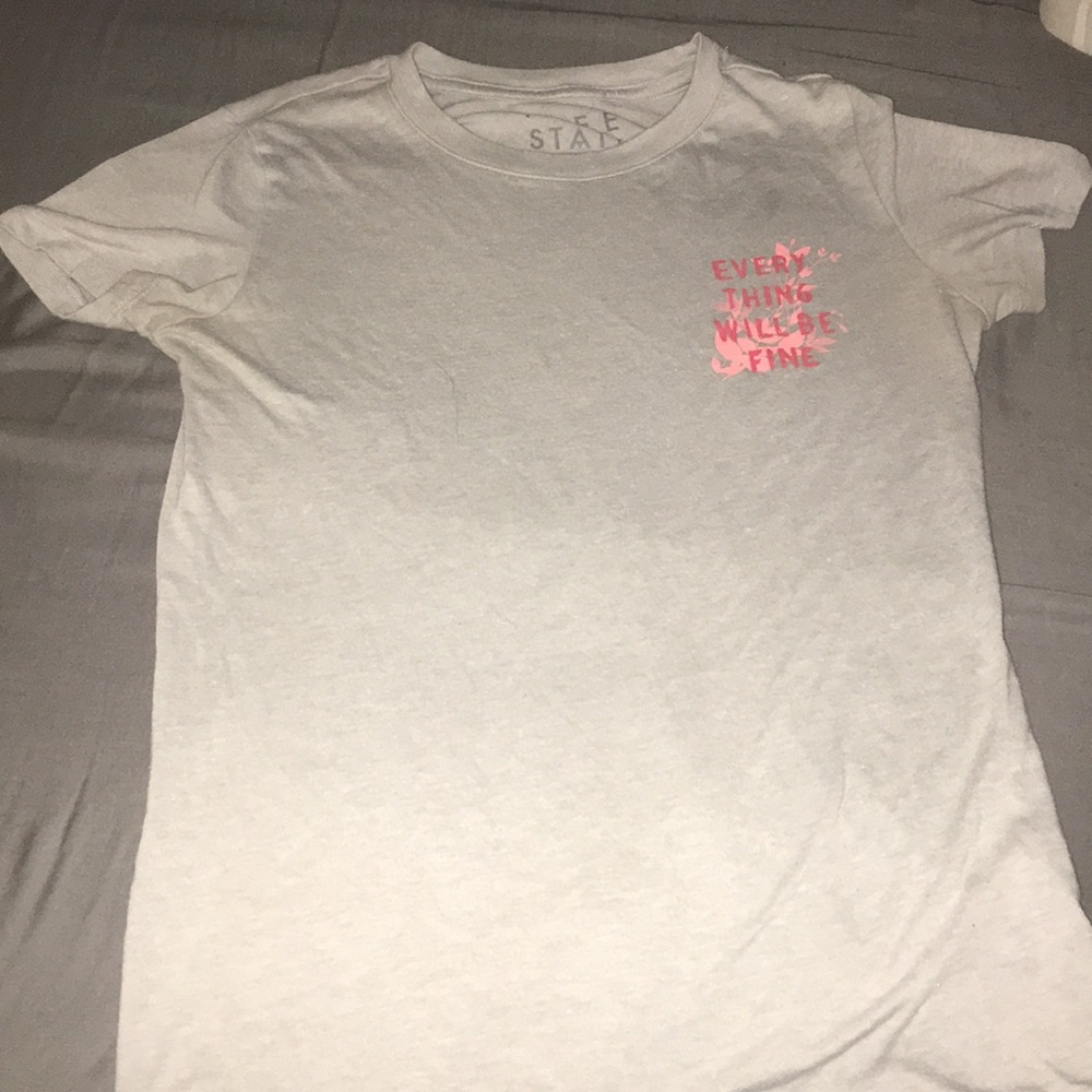 “Everything will be fine” T-shirt